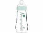 MAM Skleněná lahev 260ml pro chlapce