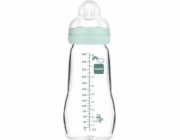 MAM Skleněná lahev 260ml pro chlapce