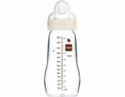MAM Skleněná láhev 260ml uni