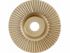 Högert Technik HOGERT RAŠPLE ROVNÁ, průměr 125mm