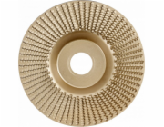 Högert Technik HOGERT RAŠPLE ROVNÁ, průměr 125mm