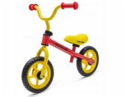 Dětské balanční kolo Baby Mix Traveller červené