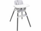 Židle Zest moon grey 6m-12let