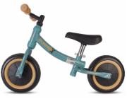 Sun Baby Dětské odrážedlo Balance Bike Runner s pohovkou, modrá 5907478643003