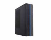 Akyga PC skříň SFF USB-C, 2xUSB3.0, USB2.0 černá