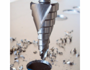 Bosch Stupňovitý vrták HSS O 4 mm - 20 mm se šestihrannou stopkou