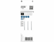 Plátky do přímočaré pily Bosch Pro T 123 XF Progressor for Metal, 3dílné