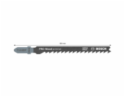 Plátky do přímočaré pily Bosch T 144 DP Precision for Wood, balení 3 kusů