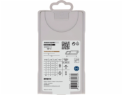 Bosch PRO Sada 7 ocelových vrtáků Mini X-Line HSS-G