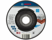 Řezný kotouč Bosch na kámen O 125 mm x 2,5 mm x 22,23 mm
