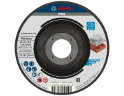 Řezný kotouč Bosch na kámen O 115 mm x 2,5 mm x 22,23 mm