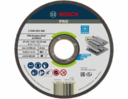 Řezný kotouč Bosch Best Inox 112 mm x 0,8 mm x 22,23 mm