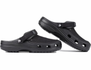 Crocs Pánské žabky Yukon Vista II LR Clog Sandály Černé 207689 0DD 42-43
