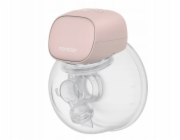 Momcozy S9 Pro elektrická odsávačka mléka Single růžová, 180 ml