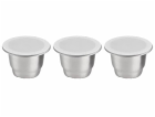 NoName CAPSME Nespresso opakovaně použitelné kapsle x3