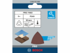 Brusný list Bosch Delta F460 Best for Wood and Paint, bal...