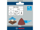 Brusný list Bosch Delta F460 Best for Wood and Paint, bal...