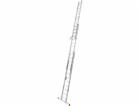 Víceúčelový žebřík Krause Tribilo, 3 x 12 příček