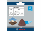Brusný list Bosch Delta F460 Best for Wood and Paint, bal...