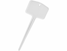 Elho Plant Label S Green Basics White (sada 5 kusů) vyrob...