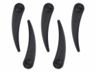 Náhradní čepele LUX-TOOLS T 082 pro akumulátorové vyžínač...