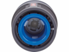 LUX-TOOLS Hadicová spojka s vodní zarážkou 13 mm (1/2") -...