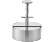 Jamestown Grill Burger Press z nerezové oceli O 11,5 cm