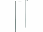 Půlkruhová opora keřů, 70 cm, zelená