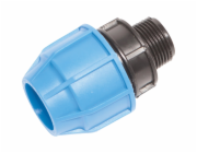 Konektor LUX-TOOLS pro připojení hadice O 32 mm x 26,4 mm (R 3/4")