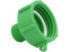 IBC adaptér 33,3 mm (G 1) AG