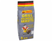 Grilovací brikety Favorit 3 kg FSC®