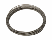 Nerezový kabel 14 m