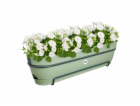 Balkonový truhlík Elho Vibia Campana 70 cm x 26 cm x 17 c...