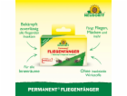 Neudorff Permanentní lapač much 4 ks.