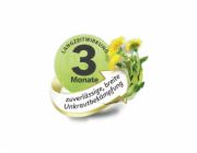 Komplexní hnojivo na trávník a herbicid 1,5 kg na 50 m2