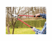 LUX-TOOLS Nůžky na větve s kovadlinou, tloušťka řezu 25 mm