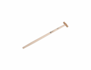 LUX-TOOLS T-rýčová rukojeť 85 cm x O 3,6 cm