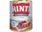 Rinti mokré krmivo pro psy, Connoisseur Meat, koňské, 800 g