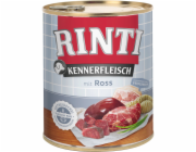 Rinti mokré krmivo pro psy, Connoisseur Meat, koňské, 800 g