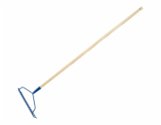 LUX-TOOLS železné hrábě 16 hrotů