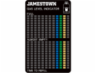 Ukazatel hladiny plynu Jamestown 10 cm x 6,4 cm