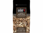 Weber Hickory udírny