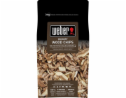 Weber Hickory udírny