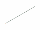 Kůl na rostlinu 120 cm x O 1,1 cm tmavě zelený