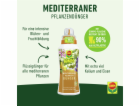 Kompozitní organické hnojivo pro rostliny Středomoří 500 ml