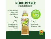 Kompozitní organické hnojivo pro rostliny Středomoří 500 ml