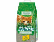 Natusan Premium hrudkující stelivo 20l