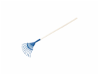 LUX-TOOLS malý koště s ventilátorem a rukojetí, 85 cm