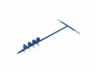 Vrták do zemních otvorů LUX-TOOLS 115 cm