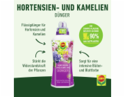 Hnojivo Compo Hortenzie a Kamélie 1 l